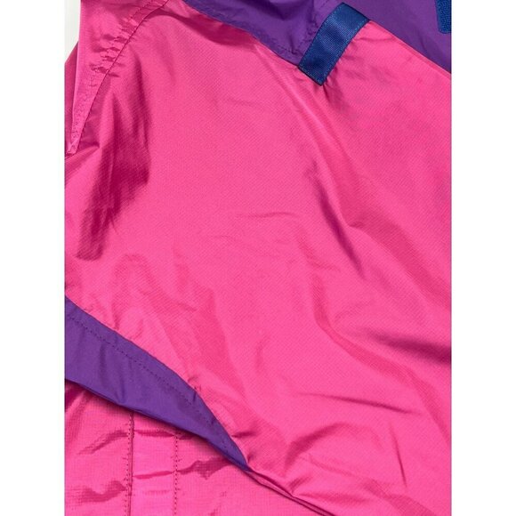 L.L. Bean Limited Edition Archival Anorak Pullover Jacket Large Lightweight 90s - Picture 6 of 10